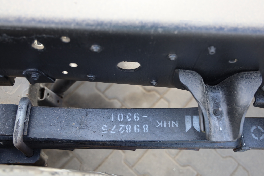 Isuzu NPR 2019 фото 27