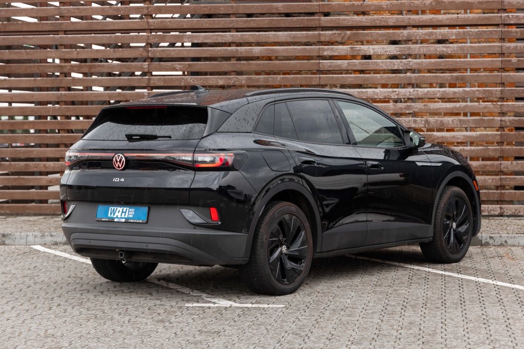 Volkswagen ID.4 Pro S 2022 фото 9