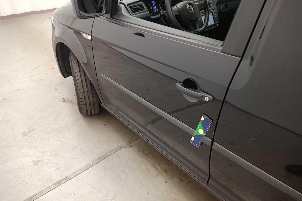 Volkswagen Caddy 2016 photo 24