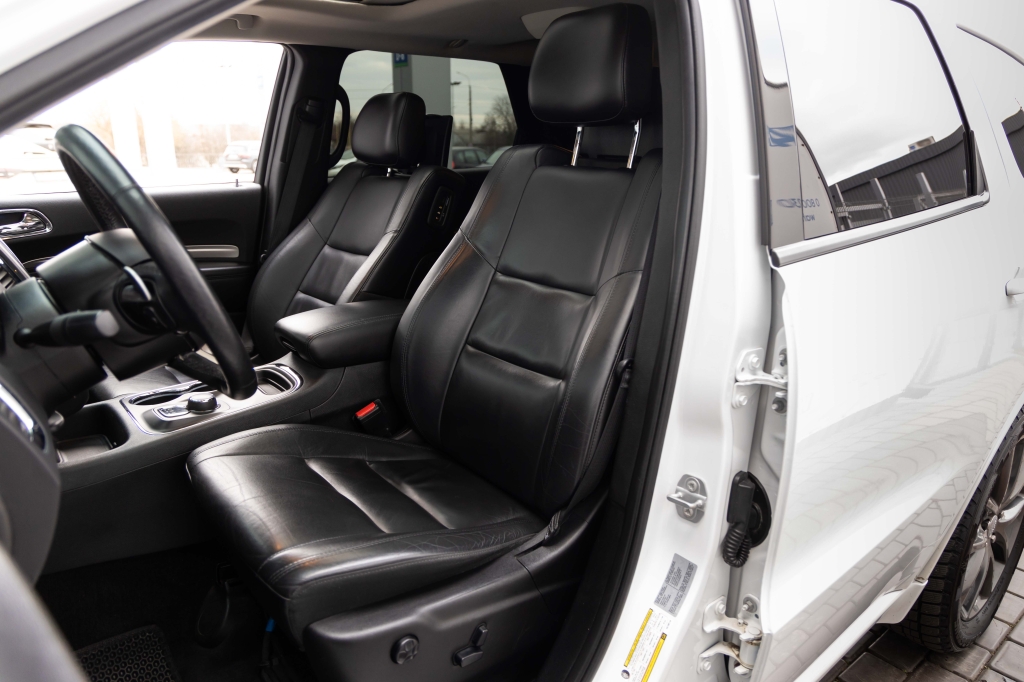 Dodge Durango GT 2017 фото 14