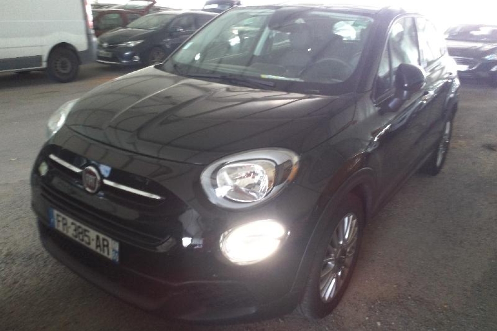 Fiat 500X 2020 фото 3