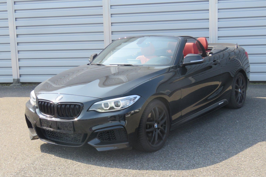 BMW 2er Cabrio 2016 photo 10