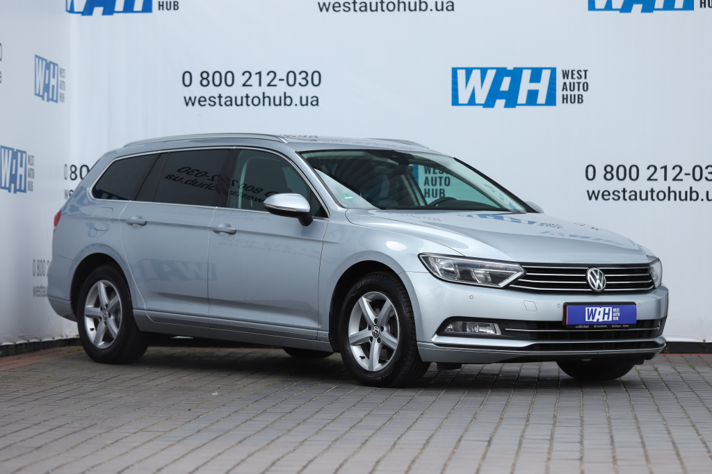 Volkswagen Passat B8 Comfortline 2015 фото 2