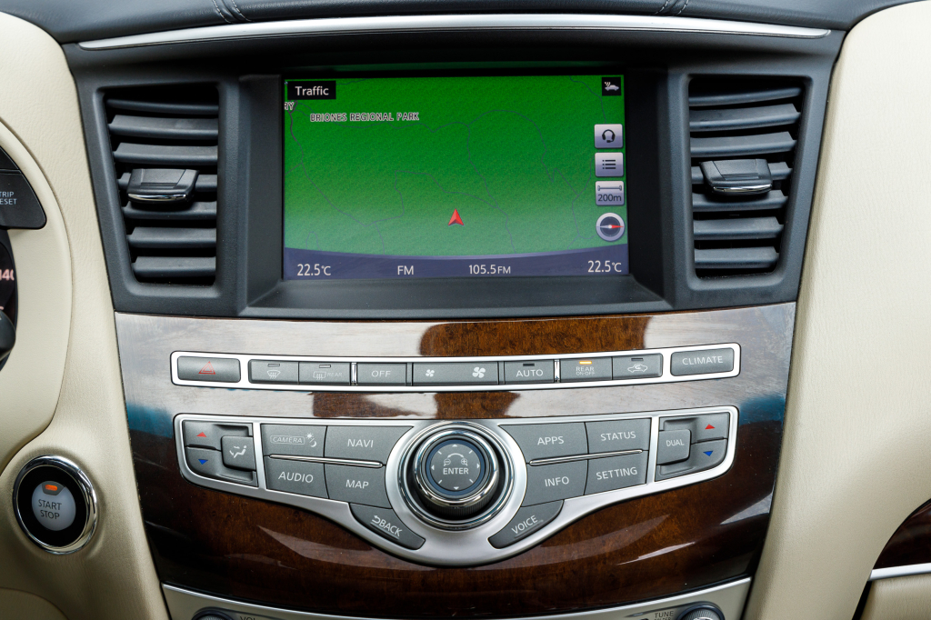 Infiniti QX60 HYBRID 2017 фото 2