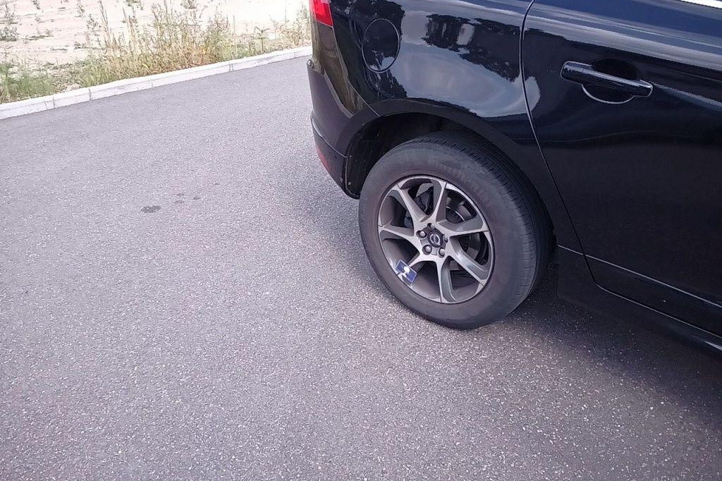 Volvo XC60 2016 photo 29