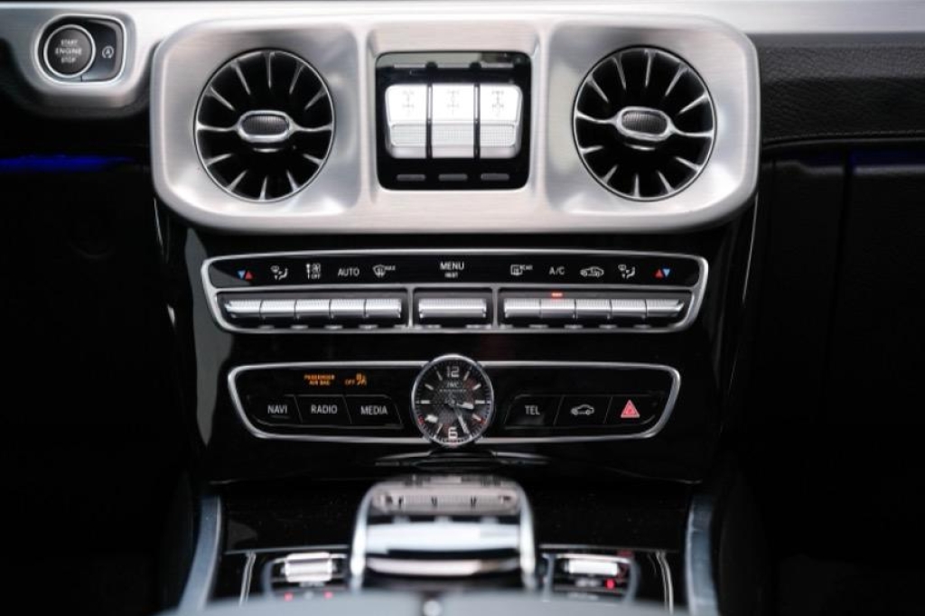 Mercedes-AMG G-Klasse 2020 фото 4