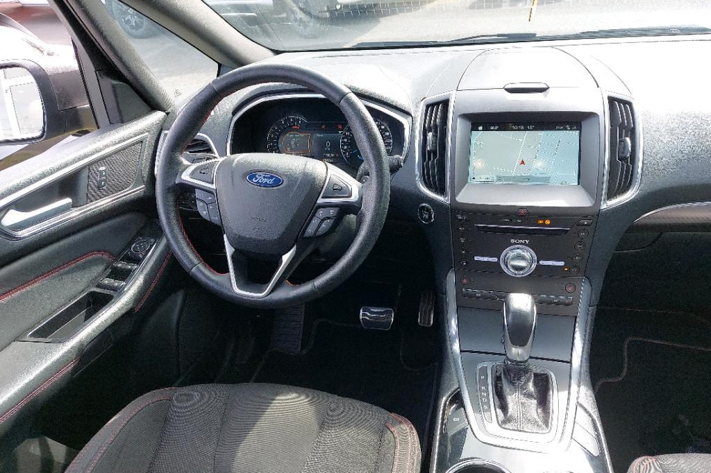 Ford S-Max 2018 фото 5