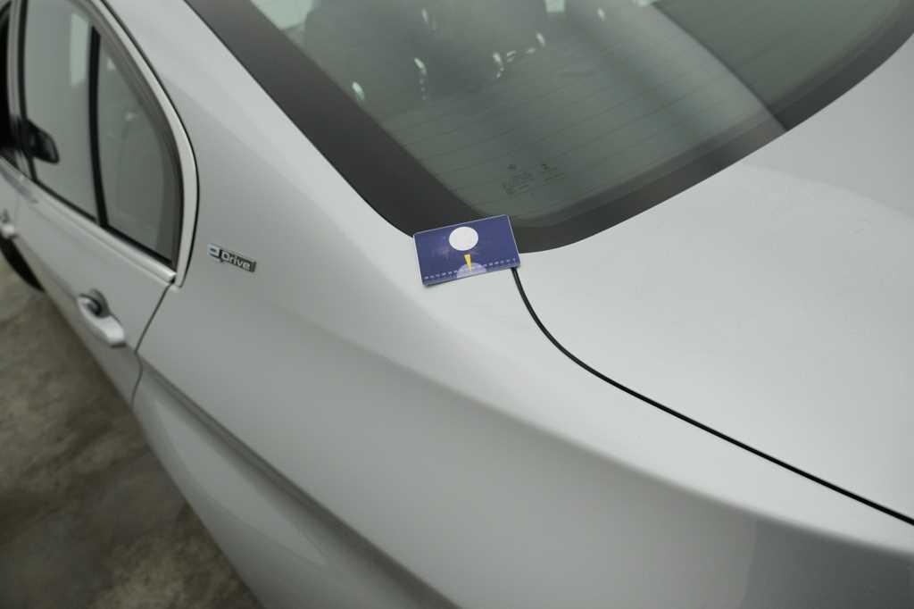 BMW 3er 2016 фото 44