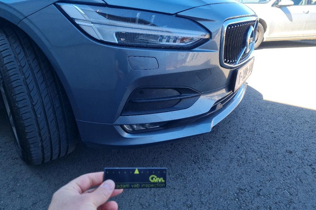 Volvo V90 2018 photo 14
