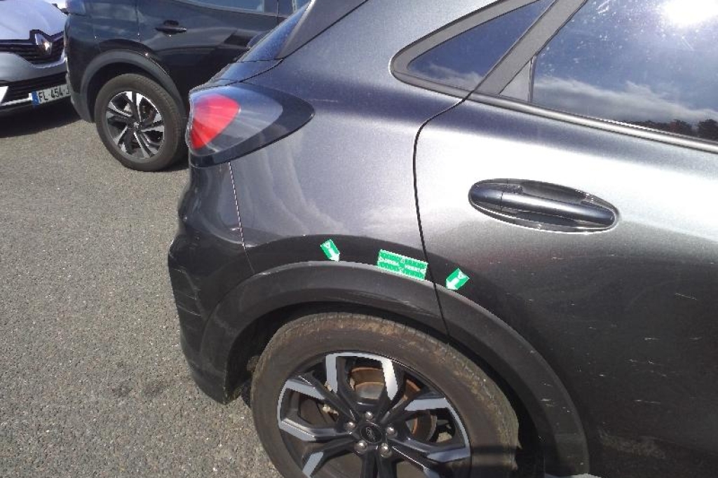 Ford Puma 2020 фото 12