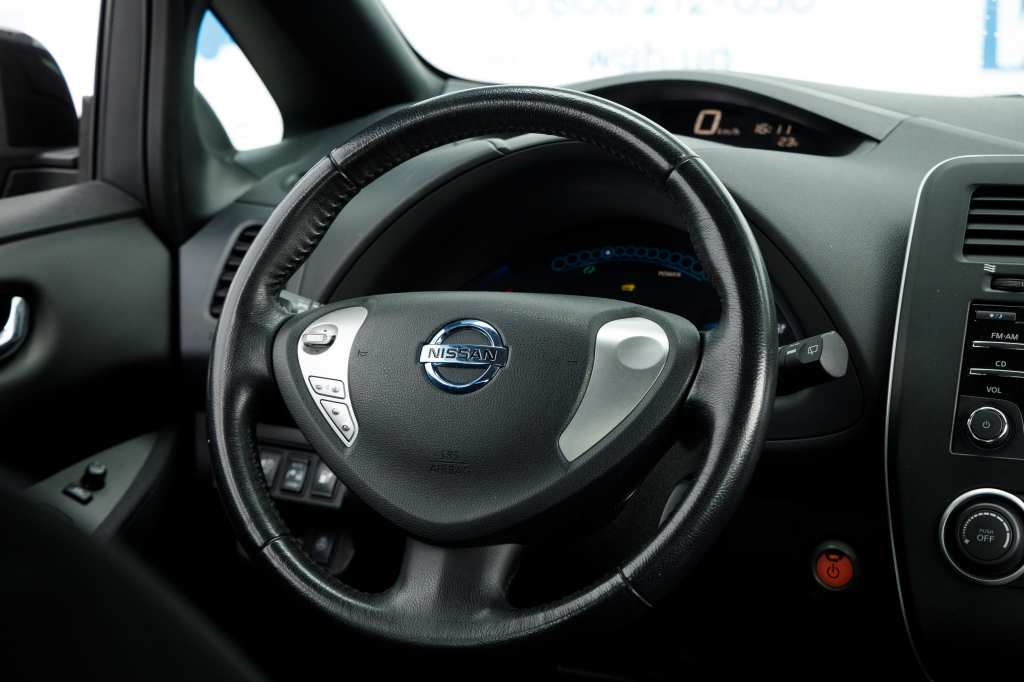 Nissan Leaf 2014 photo 7