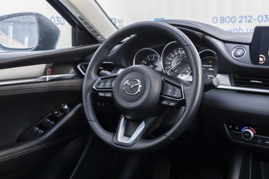 Mazda 6 2021 photo 35