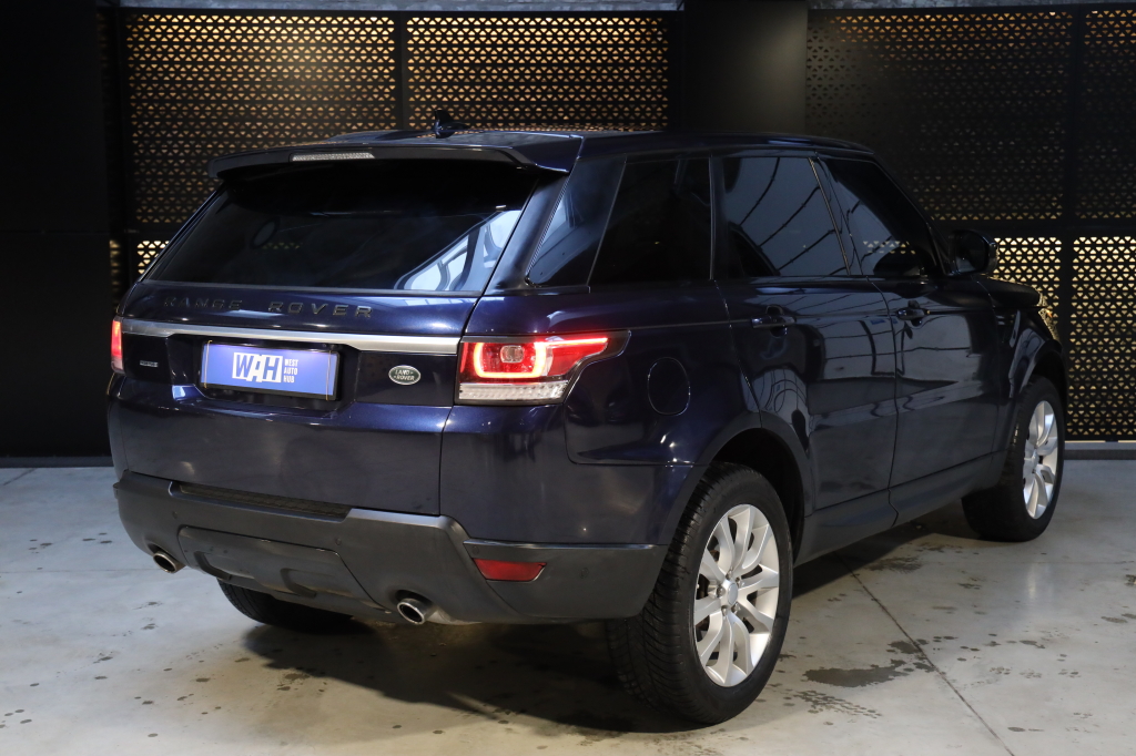 Land Rover Range Rover Sport 2015 фото 4