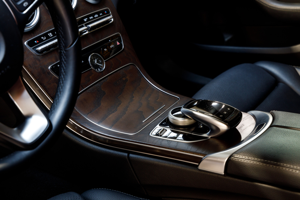 Mercedes-Benz C 180 Exclusive 2014 фото 6