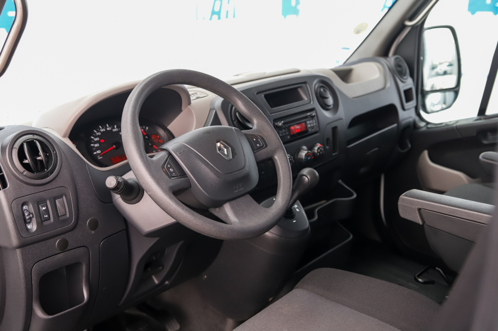 Renault Master груз. III 2017 фото 16