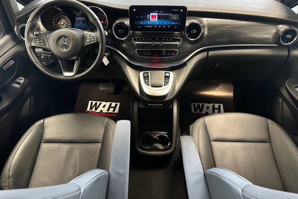 Mercedes-Benz V-Class 300d Extra Long  2023 фото 11