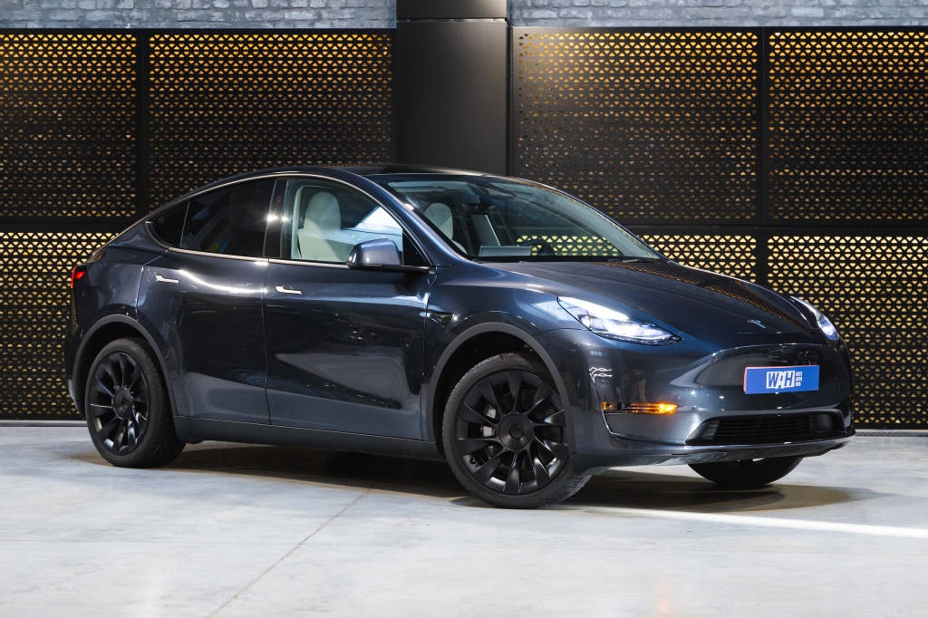Tesla Model Y Long Range 2024 фото 4