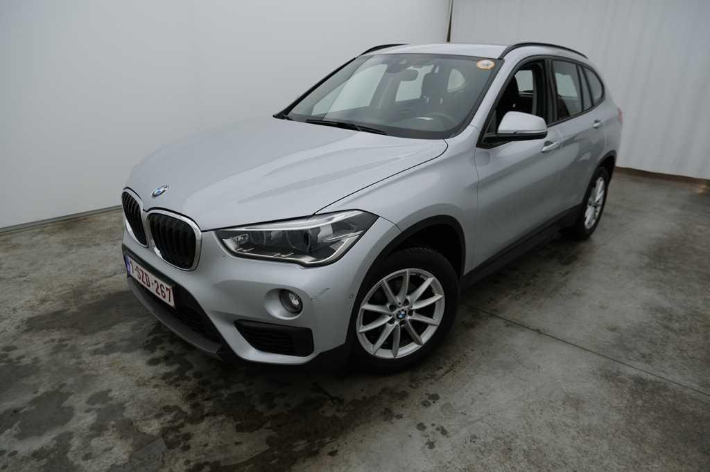 BMW X1 2017 photo 1