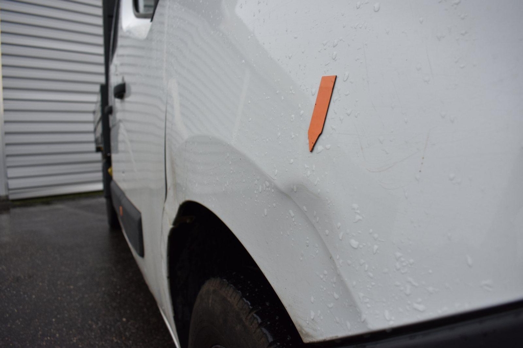 Renault Master Pritsche 2017 фото 26