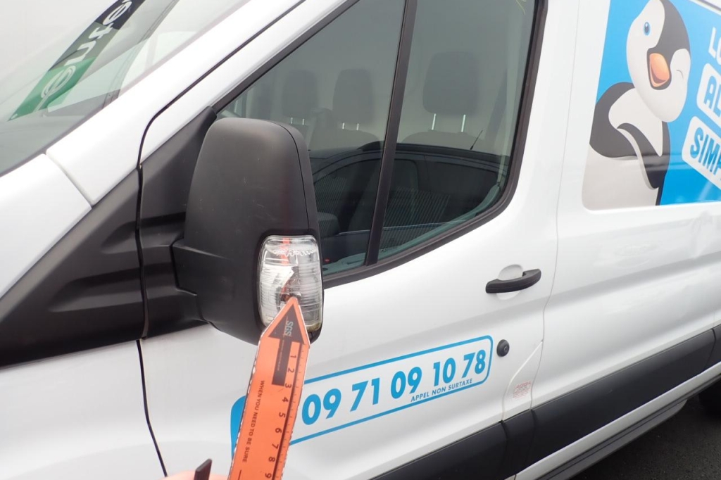 Ford Transit 2017 фото 11