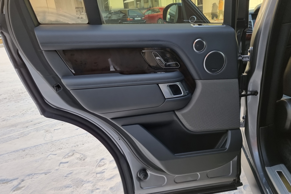 Land Rover Range Rover VOGUE 2020 photo 19