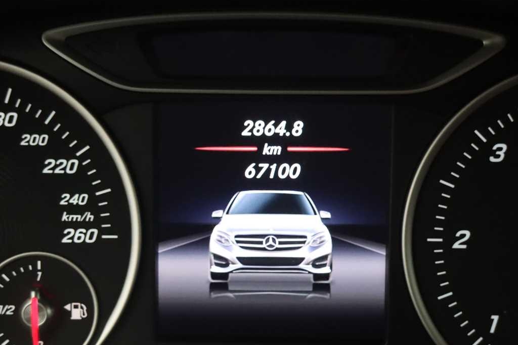 Mercedes-AMG B-Klasse 2017 фото 1