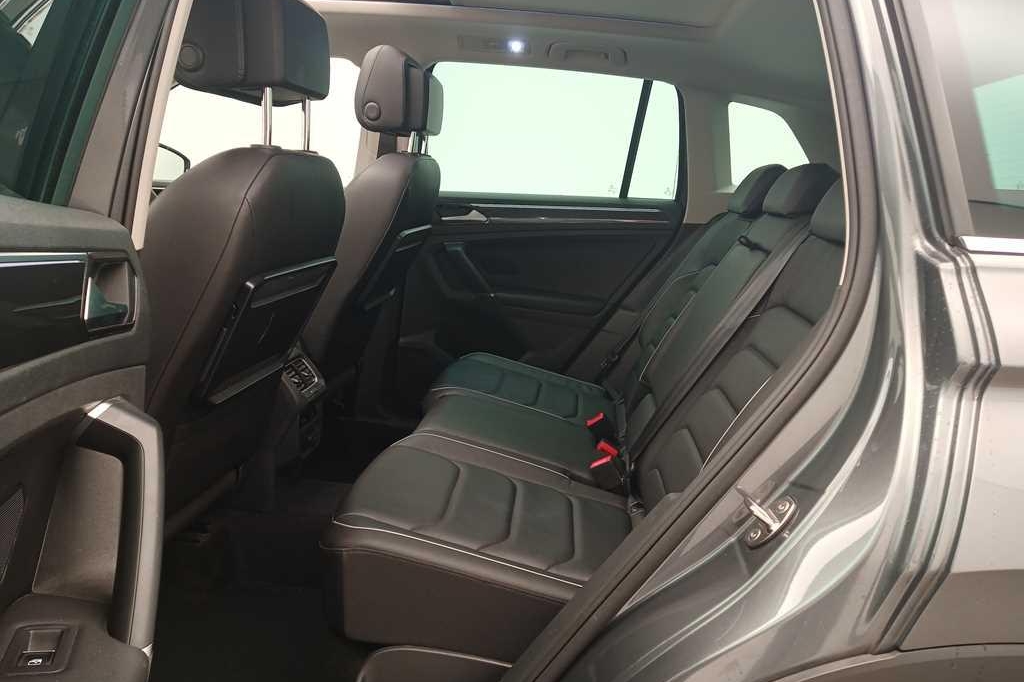 Volkswagen Tiguan 2017 фото 6