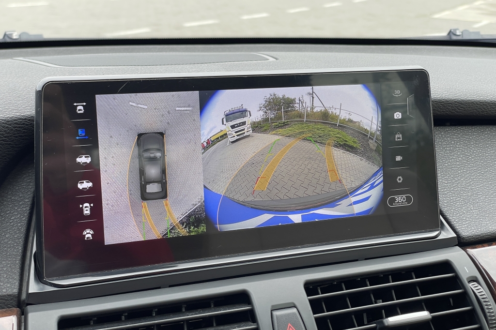 BMW X5 2008 photo 21