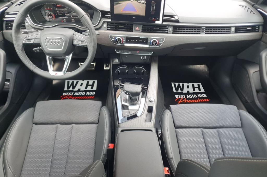 Audi A4 40 TFSI S-tronic 2023 фото 16