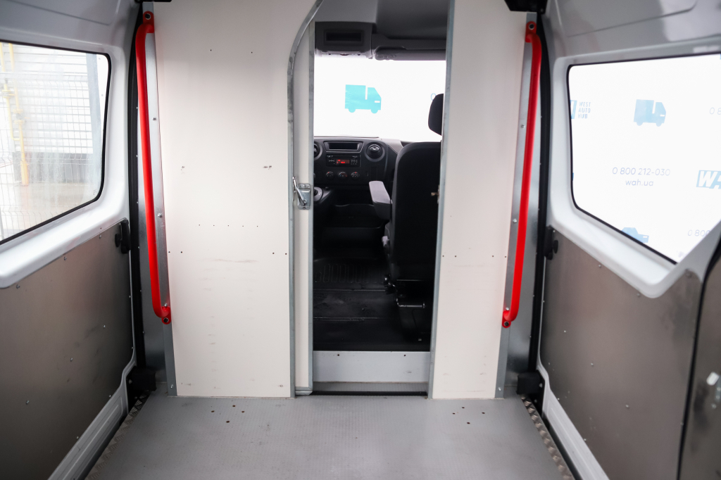 Renault Master груз. III 2017 фото 15