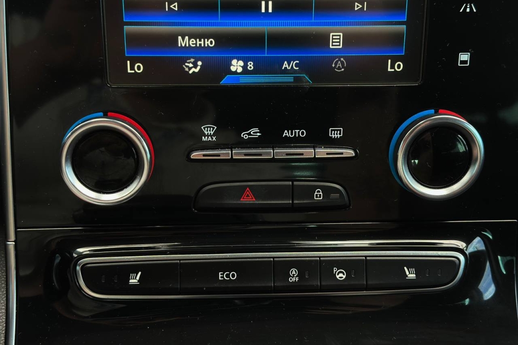 Renault Espace 2015 фото 18