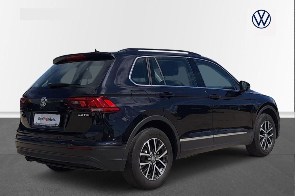 Volkswagen Tiguan 2017 фото 2