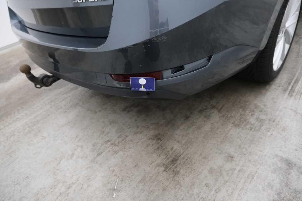 Skoda Superb Combi 2016 фото 73