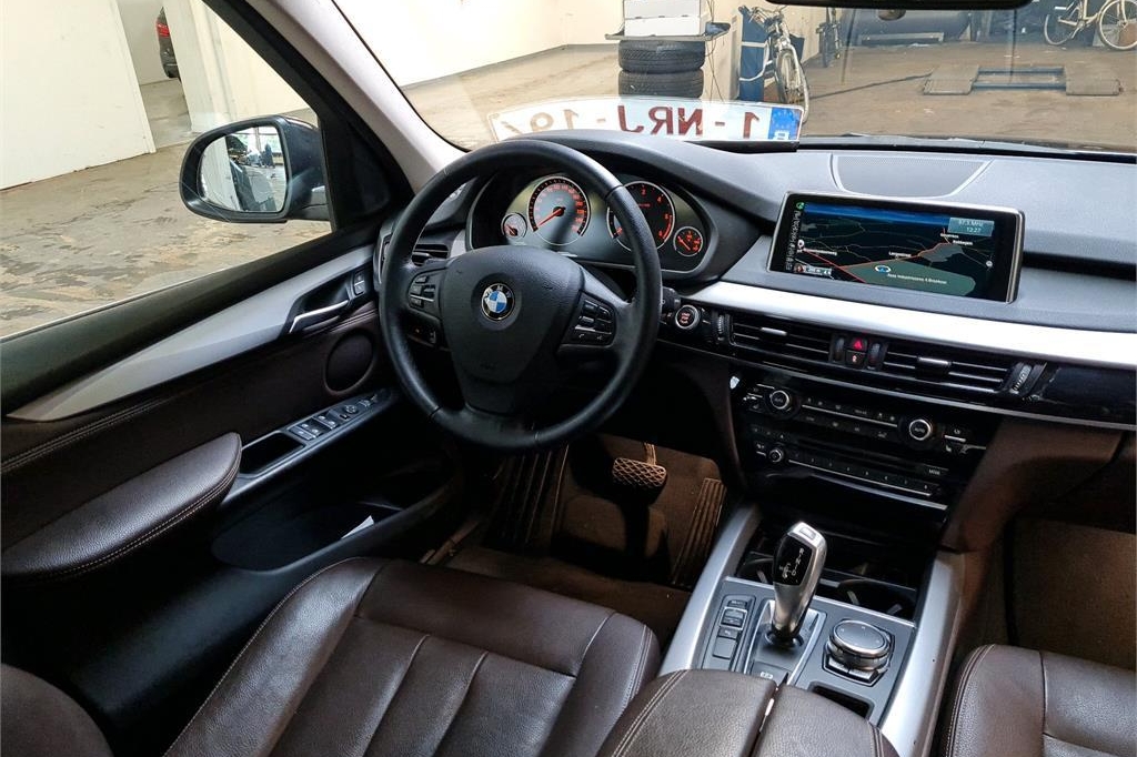 BMW X5 2016 photo 6