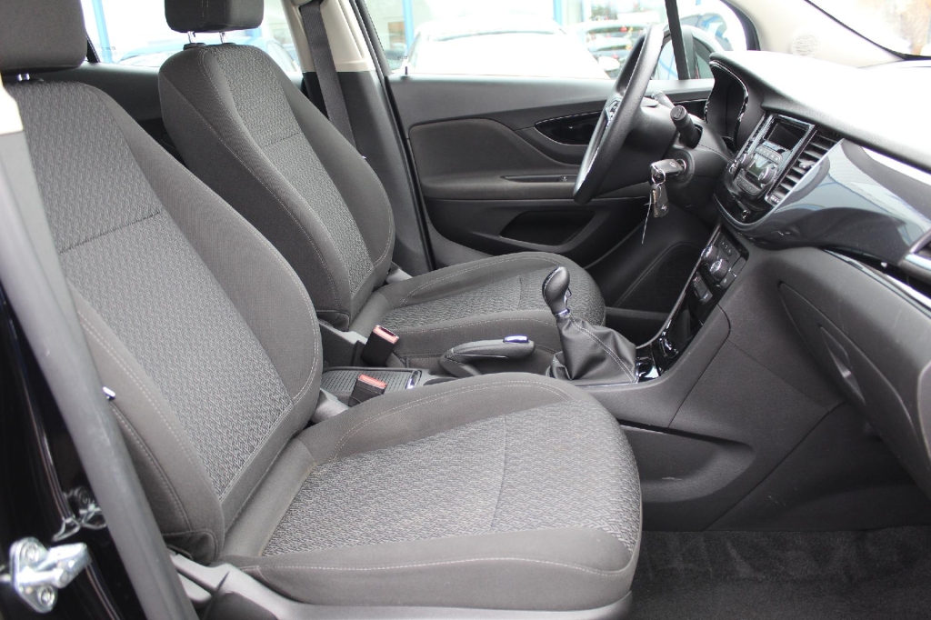 Opel Mokka X 2018 фото 5