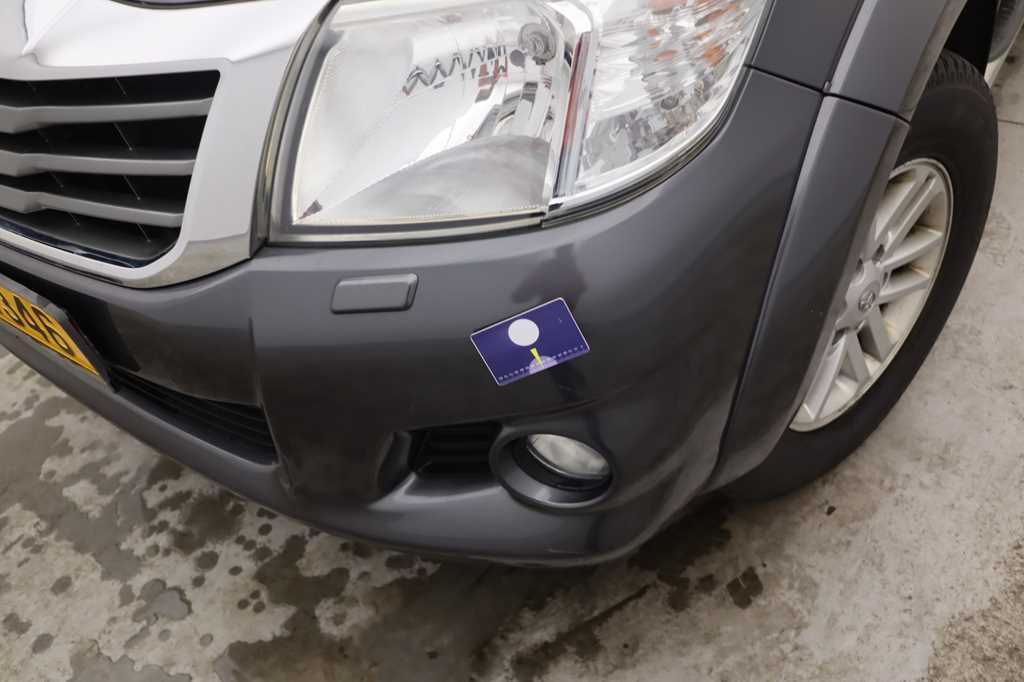 Toyota Hilux 2015 photo 39