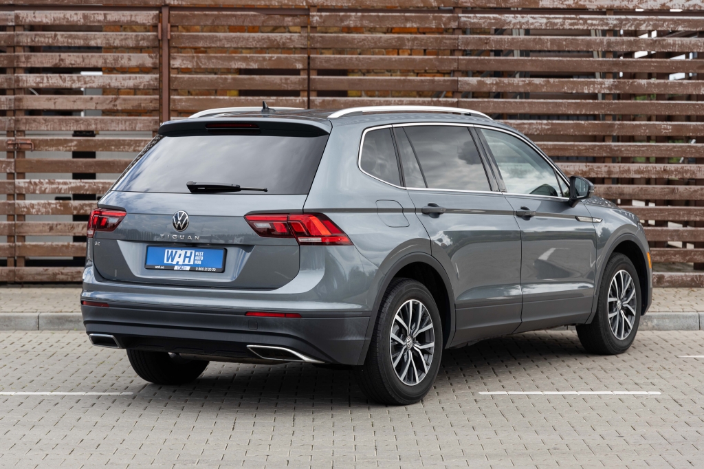 Volkswagen Tiguan 2022 фото 5