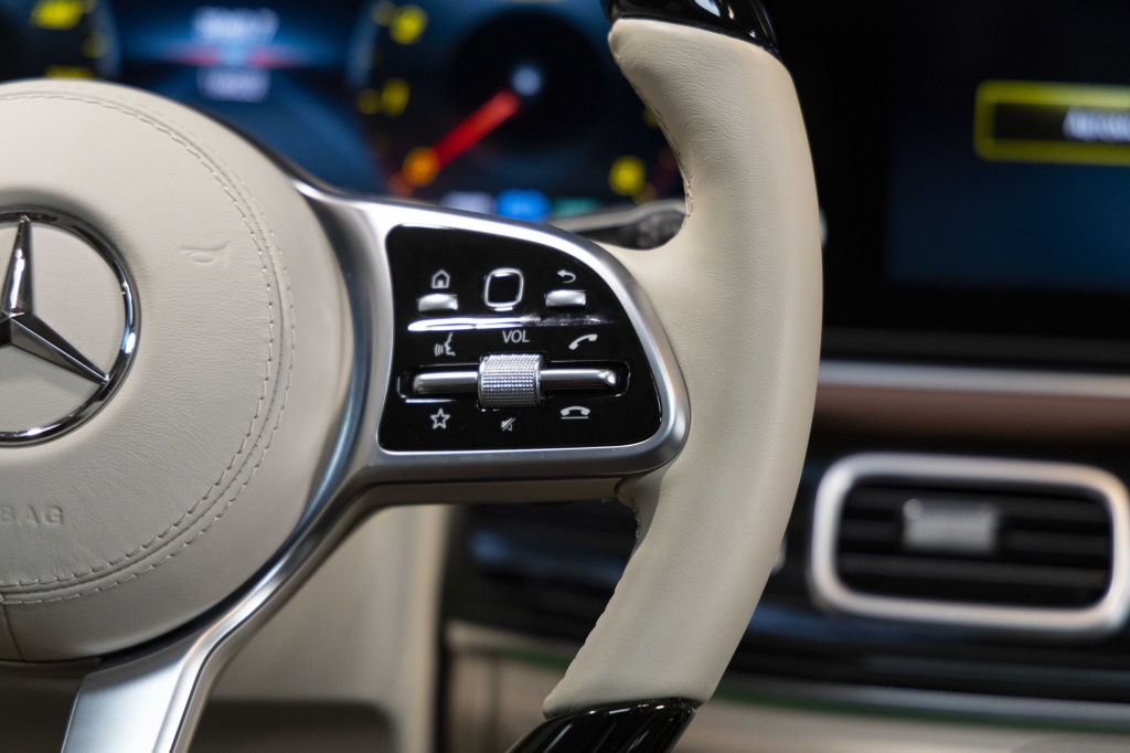 Mercedes-Benz Maybach GLS 600 2022 фото 64