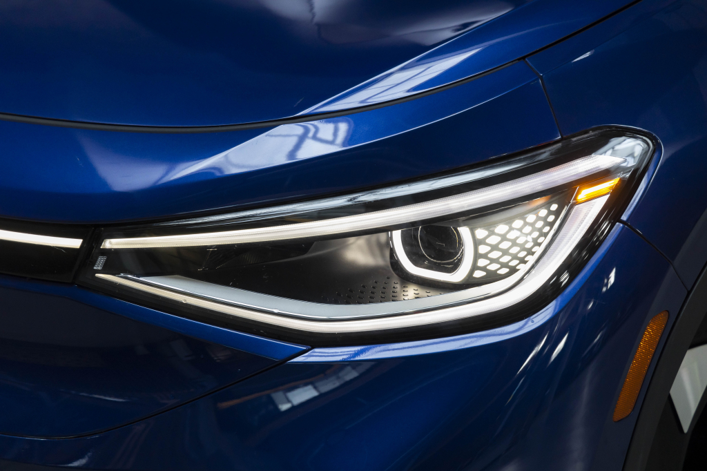 Volkswagen ID.4 Pro S 2021 photo 6