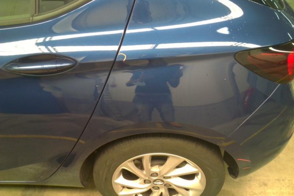 Opel Astra 2020 фото 5