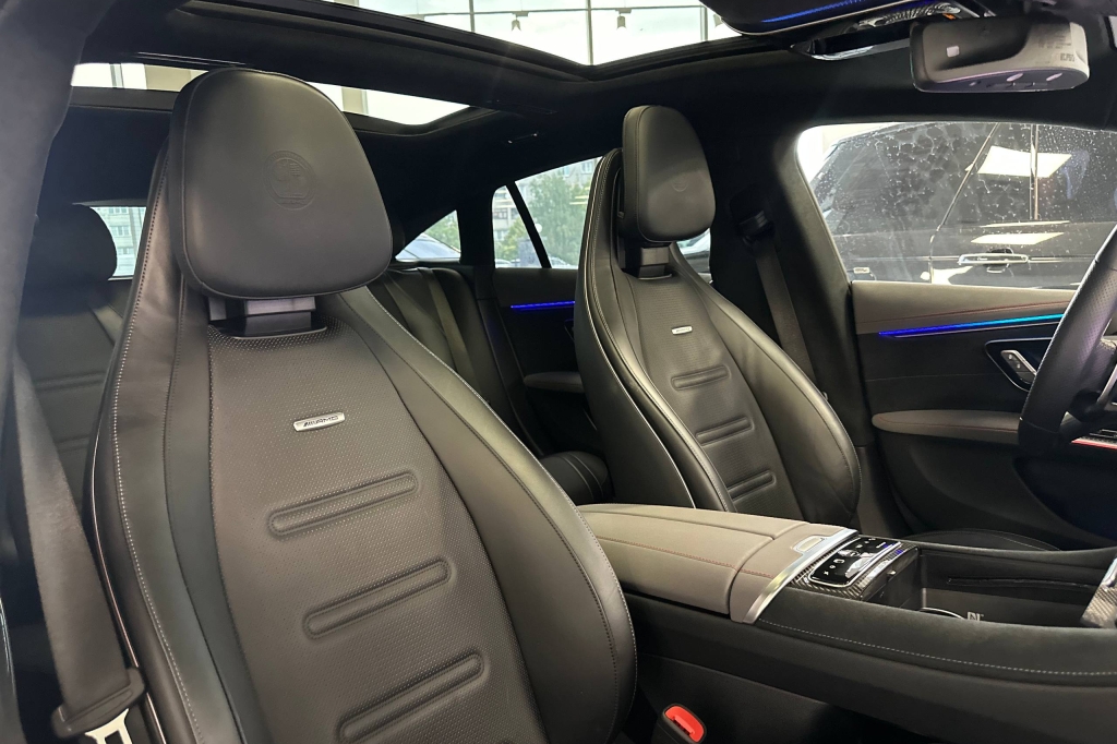 Mercedes-Benz EQS 53 AMG 4MATIC+ 2022 photo 8