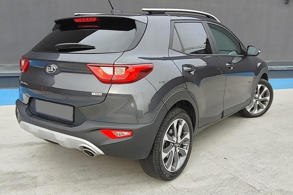 Kia Stonic 2020 photo 4