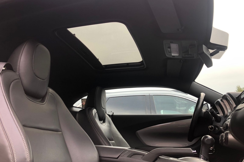 Chevrolet Camaro 2012 фото 12