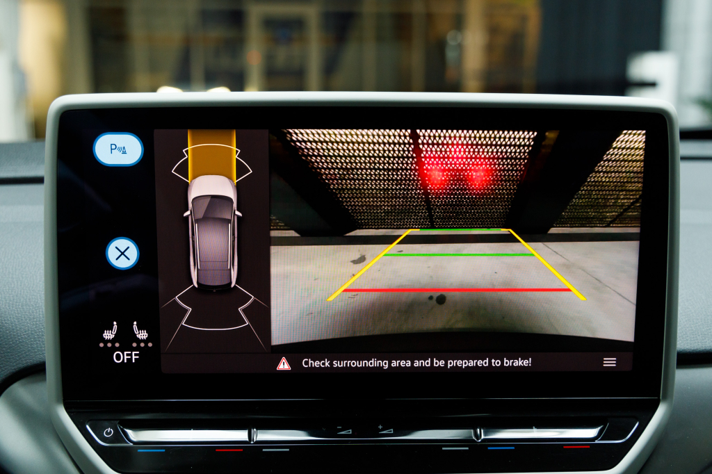 Volkswagen ID.4 1ST Edition 2021 фото 23