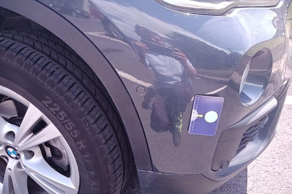 BMW X1 2017 фото 11