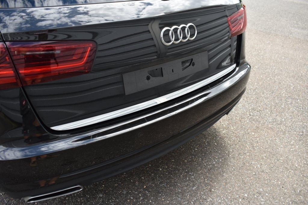 Audi A6 Avant 2016 фото 9