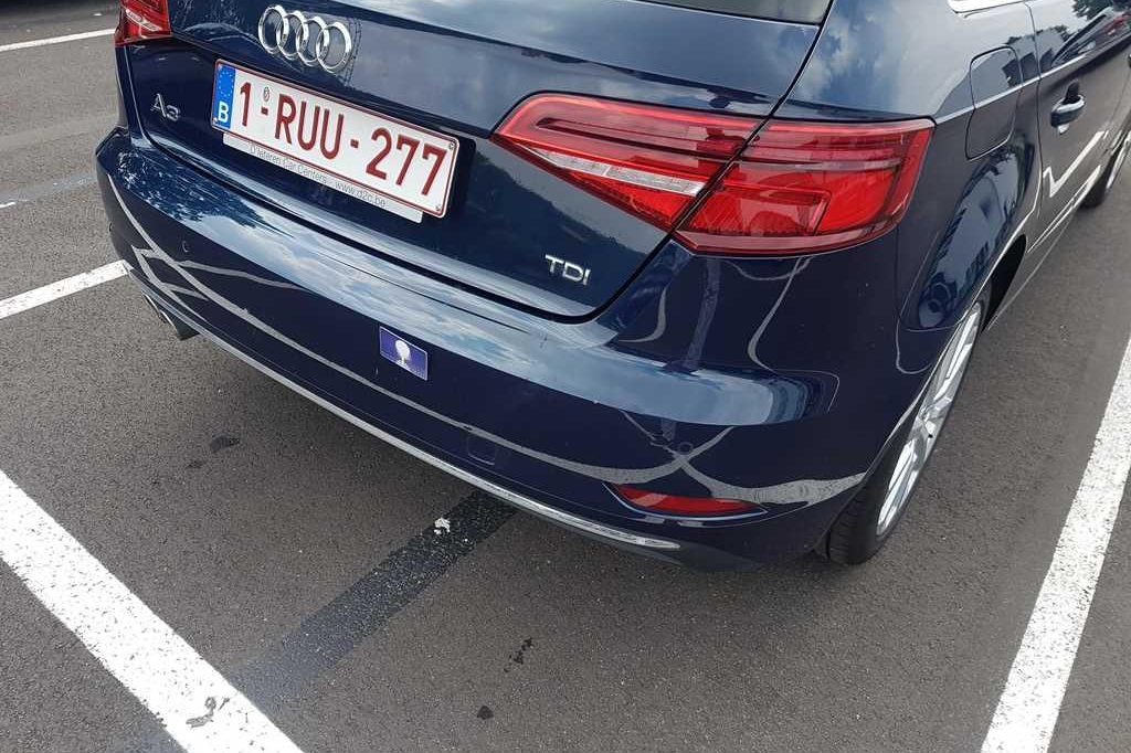 Audi A3 Sportback 2017 фото 17