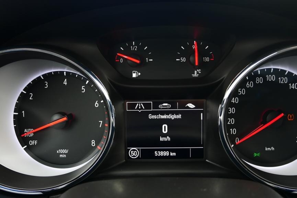 Opel Astra Sports Tourer 2018 photo 7