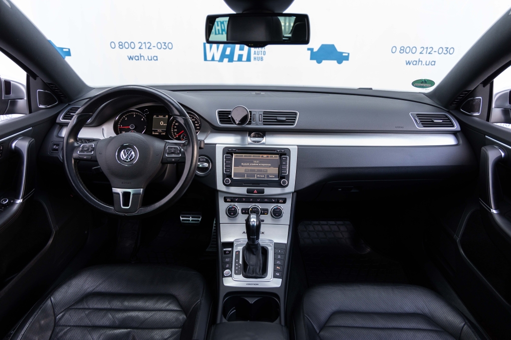 Volkswagen Passat Alltrack 2013 photo 30