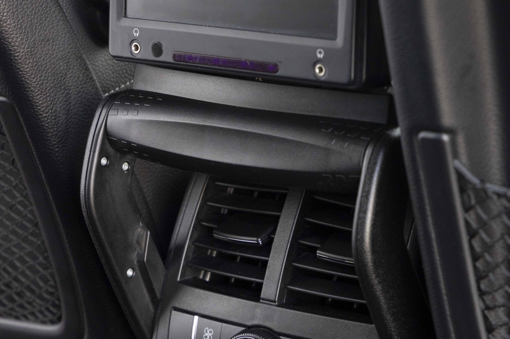 Mercedes-Benz M-Class ML500 W164 2006 photo 17